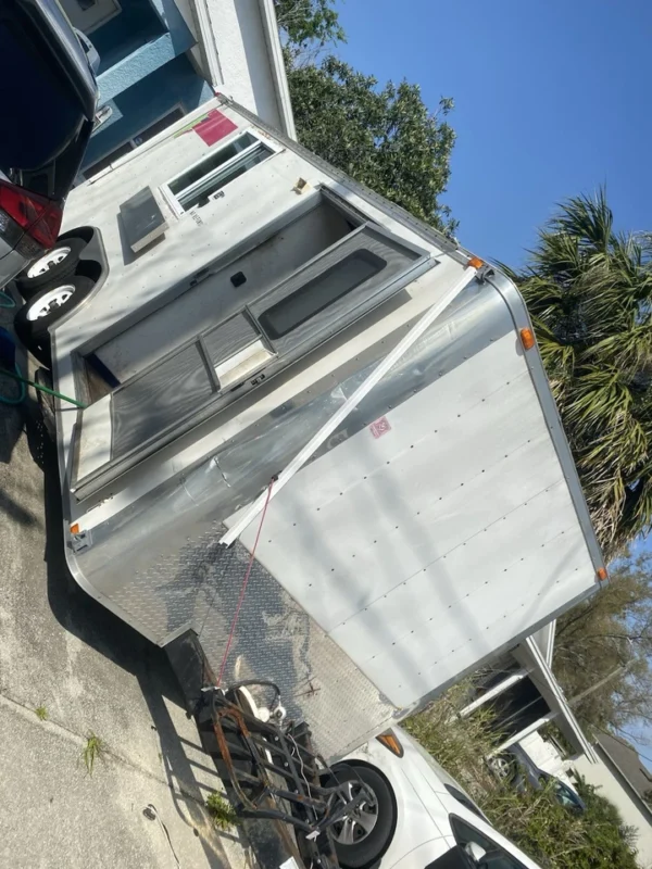 food truck trailer used - Image 2